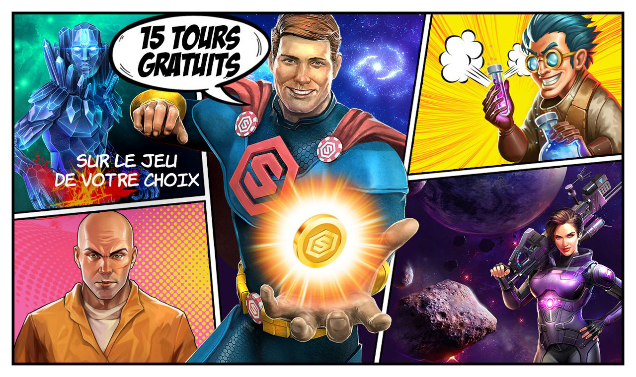 Stakes Promotion Jour
